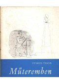 Tüskés Tibor - Műteremben