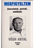 Végh Antal - Megfigyeltem