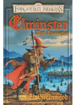 Greenwood, Ed - Elminster Myth Drannorban Greenwood, Ed - Elminster Myth Drannorban, Budapest 2000 antikvár könyv