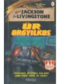 Jackson, Steve,Livingstone, Ian,Andrew Chapman - Űr orgyilkos