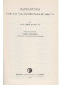 Vajta Miklós - Pattantyús 8.