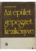 Dr. Menyhárt József - Az épületgépészet kézikönyve