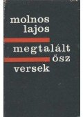 Molnos Lajos - Megtalált ősz