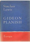 Lewis,Sinclair - Gideon Planish