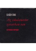 Szilágyi Ákos - Az iskolamester zavarban van