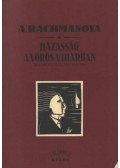 Rachmanova, Alexandra - Házasság a vörös viharban