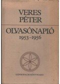 Veres Péter - Olvasónapló 1953-1956