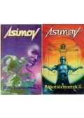 Isaac Asimov - Robottörténetek 1-2. kötet