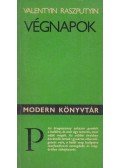 Raszputyin, Valentyin - Végnapok