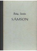 Rideg Sándor - Sámson