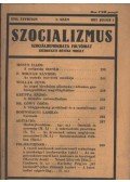 Révész Mihály - Szocializmus 1927/7. szám