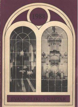  - Evangélikus naptár 1988