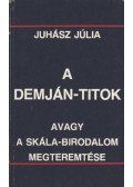 Juhász Júlia - A Demján-titok