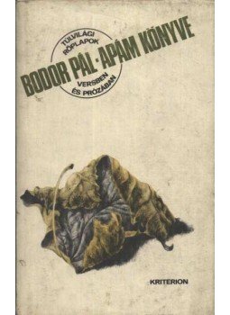 Bodor Pál - Apám könyve Bodor Pál - Apám könyve, Bukarest 1980 antikvár könyv