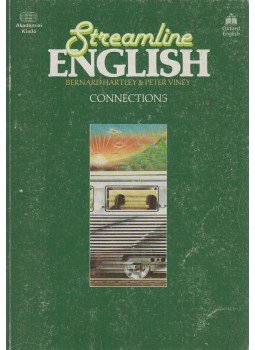 Hartley, Bernard, Viney, Peter - Streamline English Connections Hartley, Bernard, Viney, Peter - Streamline English Connections, Budapest 1979 antikvár könyv