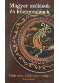 Mózes István Miklós - Magyar szólások és közmondások