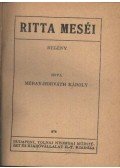 Méray-Horváth Károly - Rita meséi