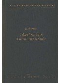 Jan Neruda - Történetek a régi Prágából