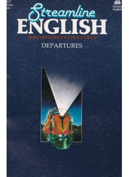 Hartley, Bernard, Viney, Peter - Streamline English Departures Hartley, Bernard, Viney, Peter - Streamline English Departures, Budapest 1992 antikvár könyv