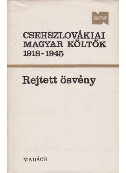 Varga Imre - Rejtett ösvény Varga Imre - Rejtett ösvény, Bratislava 1980 antikvár könyv