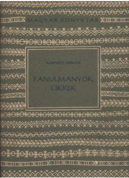 Radnóti Miklós - Tanulmányok, cikkek Radnóti Miklós - Tanulmányok, cikkek, Budapest 1956 antikvár könyv
