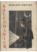 Brecht, Bertolt - Kalendárium
