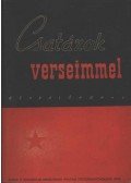Több szerző - Csatázok verseimmel