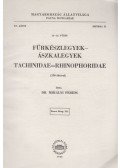 Dr. Mihályi Ferenc - Fürkészlegyek - ászkalegyek