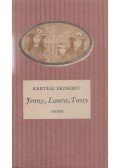 Kertész Erzsébet - Jenny, Laura, Tussy
