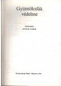 Jenser Gábor dr. - Gyümölcsfák védelme