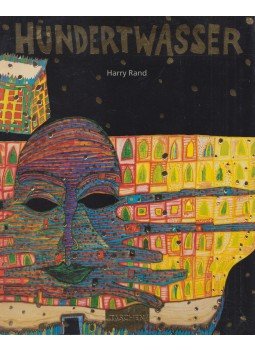 Rand, Harry - Hundertwasser Rand, Harry - Hundertwasser, Budapest 2005 antikvár könyv