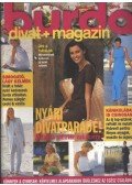 Végh Ágnes (szerk.) - Burda 1999/6. június
