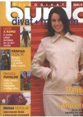 Susanne Reinl (szerk.) - Burda 2001/9.