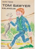Twain, Mark - Tom Sawyer kalandjai