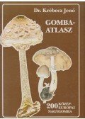 Krébecz Jenő - Gombaatlasz