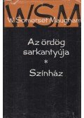 W. Somerset Maugham - Az ördög sarkantyúja / Színház