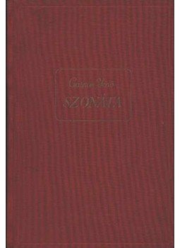 Gáspár Jenő - Szonáta Gáspár Jenő - Szonáta, Budapest 1940 antikvár könyv