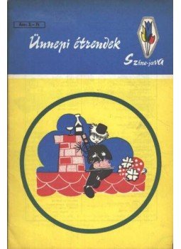 Murányi Péter - Ünnepi étrendek Murányi Péter - Ünnepi étrendek, Budapest 1973 antikvár könyv