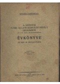 Járay Imre - A szentesi M. Kir. Állami Horváth Mihály Gimnázium Évkönyve az 1938-39. iskolai évről