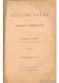 Molnár István - A szőlőművelés és borászat kézikönyve