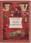 Jules Verne - Nemo kapitány