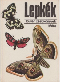 Dr. Kalmár Zoltán - Lepkék Dr. Kalmár Zoltán - Lepkék, Budapest 1981 antikvár könyv