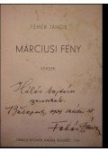 Fehér János - Márciusi fény