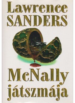 Sanders, Lawrence - McNally játszmája Sanders, Lawrence - McNally játszmája, 0 antikvár könyv