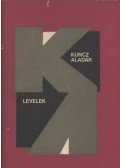 Kuncz Aladár - Levelek (1907-1931)
