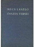 Mécs László - Mécs László összes versei (aláírt)