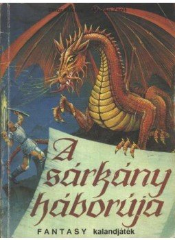 Mazán Zsolt - Tihor Miklós - A sárkány háborúja Mazán Zsolt - Tihor Miklós - A sárkány háborúja, Budapest 1989 antikvár könyv