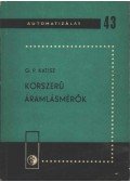 Katisz, G. P. - Korszerű áramállásmérők