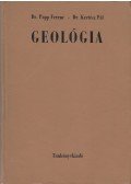 Dr. Papp Ferenc - Dr. Kertész Pál - Geológia