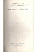 Martonné Homok Erzsébet - Versegi hétköznapok
